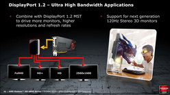画像ギャラリー No.009のサムネイル画像 / 新世代GPU「Radeon HD 6800」，機能面のキモになる第2世代「Eyefinity」と「EyeSpeed」とは