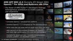 画像ギャラリー No.028のサムネイル画像 / 新世代GPU「Radeon HD 6800」，機能面のキモになる第2世代「Eyefinity」と「EyeSpeed」とは