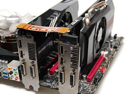 画像ギャラリー No.005のサムネイル画像 / 「Radeon HD 6870&6850」CrossFireX検証。このスコア伸び率は要注目