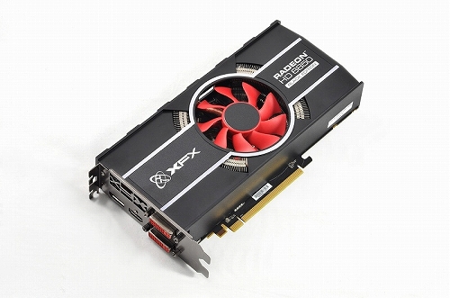画像ギャラリー No.004のサムネイル画像 / XFXブランドのHD 6800シリーズ搭載カードにOC版2モデルが追加