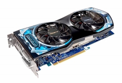画像ギャラリー No.001のサムネイル画像 / CFD販売，OC版のGIGABYTE製HD 6850カードを発売