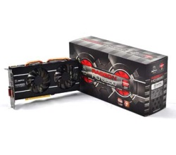 画像ギャラリー No.001のサムネイル画像 / XFXブランドのHD 6850カードに80mm角ファン2基搭載の新モデル