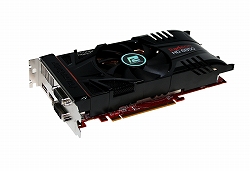 画像ギャラリー No.002のサムネイル画像 / OC仕様のHD 6870カードなどPowerColorブランドの2製品が登場