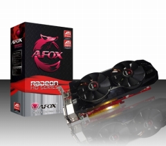 画像ギャラリー No.002のサムネイル画像 / ユニティ,香港AFOX製のHD 6850カードとGT 430カードを発売