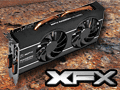 「XFX初」とされるデュアルファン仕様のHD 6850カード，その実力を検証