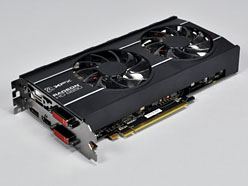 画像ギャラリー No.002のサムネイル画像 / 「XFX初」とされるデュアルファン仕様のHD 6850カード，その実力を検証