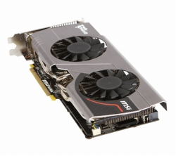 画像ギャラリー No.001のサムネイル画像 / MSI，「Twin Frozr III」クーラー搭載のHD 6870カードを発売