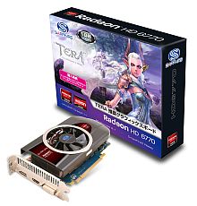 画像ギャラリー No.001のサムネイル画像 / 「TERA」推奨認定を受けたSapphire製HD 6870＆6770が登場。購入特典付き