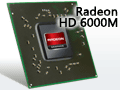 AMD，DX11対応のノートPC向けGPU新シリーズ「Radeon HD 6000M」