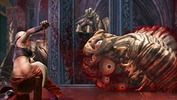 画像ギャラリー No.003のサムネイル画像 / バンダイナムコゲームスが2011年に放つ新作アクション「ナイツコントラクト」の美しいグラフィックスをスクリーンショットでチェックしよう