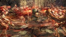 画像ギャラリー No.011のサムネイル画像 / バンダイナムコゲームスが2011年に放つ新作アクション「ナイツコントラクト」の美しいグラフィックスをスクリーンショットでチェックしよう
