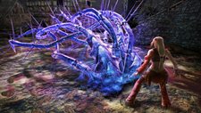 画像ギャラリー No.013のサムネイル画像 / バンダイナムコゲームスが2011年に放つ新作アクション「ナイツコントラクト」の美しいグラフィックスをスクリーンショットでチェックしよう