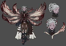 画像ギャラリー No.030のサムネイル画像 / 7月7日に発売が決まった新作アクション「ナイツコントラクト」のシステムについての最新情報が公開に。魔女をお姫様抱っこして敵から守ろう