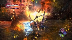 画像ギャラリー No.020のサムネイル画像 / 「ナイツコントラクト」，魔女グレートヘンが操るウィッチクラフトの追加情報や新たな魔女の姿が公開に