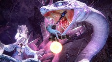 画像ギャラリー No.021のサムネイル画像 / 「ナイツコントラクト」，魔女グレートヘンが操るウィッチクラフトの追加情報や新たな魔女の姿が公開に