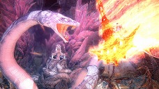 画像ギャラリー No.025のサムネイル画像 / 「ナイツコントラクト」，魔女グレートヘンが操るウィッチクラフトの追加情報や新たな魔女の姿が公開に