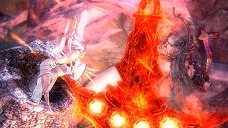 画像ギャラリー No.027のサムネイル画像 / 「ナイツコントラクト」，魔女グレートヘンが操るウィッチクラフトの追加情報や新たな魔女の姿が公開に
