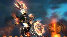 画像ギャラリー No.031のサムネイル画像 / 「ナイツコントラクト」，魔女グレートヘンが操るウィッチクラフトの追加情報や新たな魔女の姿が公開に