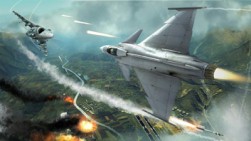 画像ギャラリー No.006のサムネイル画像 / 「H.A.W.X. 2」,日本語版は海外版のアンロックコンテンツを収録して発売。初回限定特典「リファレンスガイド」の内容も明らかに