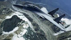 画像ギャラリー No.001のサムネイル画像 / 「Tom Clancy's H.A.W.X. 2」日本語体験版が9月22日から期間限定で配信決定。夜間爆撃や離着陸などのミッションをいち早く体験しよう