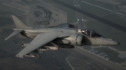画像ギャラリー No.018のサムネイル画像 / ［TGS 2010］ミッション，ストーリー，カメラ移動など，基本部分が着実に進化したフライトコンバット「Tom Clancy's H.A.W.X. 2」