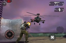 画像ギャラリー No.005のサムネイル画像 / ［iPhone］新たなサム・フィッシャーがiPhoneにも登場。ゲームロフト，「Splinter Cell Conviction」の配信を開始