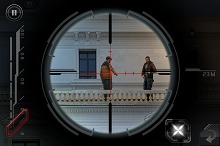 画像ギャラリー No.006のサムネイル画像 / ［iPhone］新たなサム・フィッシャーがiPhoneにも登場。ゲームロフト，「Splinter Cell Conviction」の配信を開始