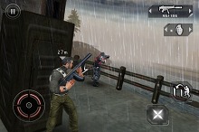 画像ギャラリー No.007のサムネイル画像 / ［iPhone］新たなサム・フィッシャーがiPhoneにも登場。ゲームロフト，「Splinter Cell Conviction」の配信を開始