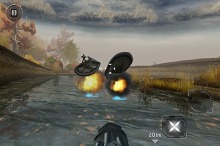 画像ギャラリー No.008のサムネイル画像 / ［iPhone］新たなサム・フィッシャーがiPhoneにも登場。ゲームロフト，「Splinter Cell Conviction」の配信を開始