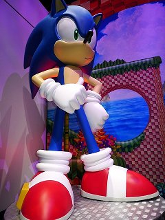 画像ギャラリー No.001のサムネイル画像 / ［E3 2010］セガブースにソニックシリーズの新作が揃い踏み！　そのすべてを徹底チェック！