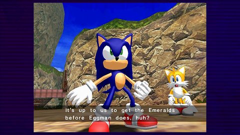 画像ギャラリー No.019のサムネイル画像 / ［E3 2010］セガブースにソニックシリーズの新作が揃い踏み！　そのすべてを徹底チェック！
