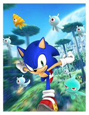 画像ギャラリー No.001のサムネイル画像 / シリーズ最新作「ソニック カラーズ」，不思議な宇宙人の力を使って変身する“カラーパワー”で巨大遊園地を大冒険！ 