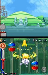 画像ギャラリー No.005のサムネイル画像 / 新たな力で道を切り開く。「ソニック カラーズ」の新要素「カラーパワー」の一部や，ソニックをとりまく登場キャラクターを紹介