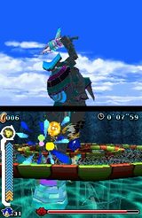 画像ギャラリー No.021のサムネイル画像 / 新たな力で道を切り開く。「ソニック カラーズ」の新要素「カラーパワー」の一部や，ソニックをとりまく登場キャラクターを紹介