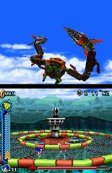 画像ギャラリー No.022のサムネイル画像 / 新たな力で道を切り開く。「ソニック カラーズ」の新要素「カラーパワー」の一部や，ソニックをとりまく登場キャラクターを紹介