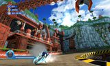 画像ギャラリー No.032のサムネイル画像 / 新たな力で道を切り開く。「ソニック カラーズ」の新要素「カラーパワー」の一部や，ソニックをとりまく登場キャラクターを紹介