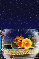 画像ギャラリー No.038のサムネイル画像 / 新たな力で道を切り開く。「ソニック カラーズ」の新要素「カラーパワー」の一部や，ソニックをとりまく登場キャラクターを紹介