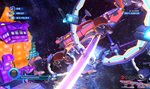 画像ギャラリー No.026のサムネイル画像 / 「ソニック カラーズ」最新情報。ネオンが派手に輝くエリア「スターライト カーニバル」や，Wii版とNDS版のマルチプレイの違いを紹介