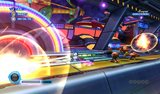 画像ギャラリー No.028のサムネイル画像 / 「ソニック カラーズ」最新情報。ネオンが派手に輝くエリア「スターライト カーニバル」や，Wii版とNDS版のマルチプレイの違いを紹介