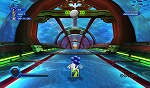 画像ギャラリー No.003のサムネイル画像 / 惑星丸ごとアトラクション。「ソニック カラーズ」の新エリアは宇宙規模の“水族館”と“ジェットコースター”だ