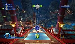 画像ギャラリー No.004のサムネイル画像 / 惑星丸ごとアトラクション。「ソニック カラーズ」の新エリアは宇宙規模の“水族館”と“ジェットコースター”だ