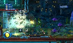画像ギャラリー No.008のサムネイル画像 / 惑星丸ごとアトラクション。「ソニック カラーズ」の新エリアは宇宙規模の“水族館”と“ジェットコースター”だ