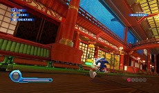 画像ギャラリー No.009のサムネイル画像 / 惑星丸ごとアトラクション。「ソニック カラーズ」の新エリアは宇宙規模の“水族館”と“ジェットコースター”だ