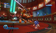 画像ギャラリー No.012のサムネイル画像 / 惑星丸ごとアトラクション。「ソニック カラーズ」の新エリアは宇宙規模の“水族館”と“ジェットコースター”だ
