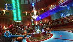 画像ギャラリー No.013のサムネイル画像 / 惑星丸ごとアトラクション。「ソニック カラーズ」の新エリアは宇宙規模の“水族館”と“ジェットコースター”だ