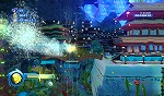 画像ギャラリー No.017のサムネイル画像 / 惑星丸ごとアトラクション。「ソニック カラーズ」の新エリアは宇宙規模の“水族館”と“ジェットコースター”だ