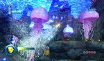 画像ギャラリー No.018のサムネイル画像 / 惑星丸ごとアトラクション。「ソニック カラーズ」の新エリアは宇宙規模の“水族館”と“ジェットコースター”だ