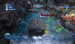 画像ギャラリー No.024のサムネイル画像 / 惑星丸ごとアトラクション。「ソニック カラーズ」の新エリアは宇宙規模の“水族館”と“ジェットコースター”だ