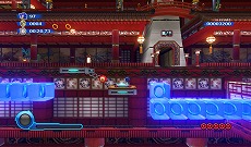 画像ギャラリー No.031のサムネイル画像 / 惑星丸ごとアトラクション。「ソニック カラーズ」の新エリアは宇宙規模の“水族館”と“ジェットコースター”だ