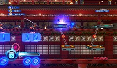 画像ギャラリー No.032のサムネイル画像 / 惑星丸ごとアトラクション。「ソニック カラーズ」の新エリアは宇宙規模の“水族館”と“ジェットコースター”だ